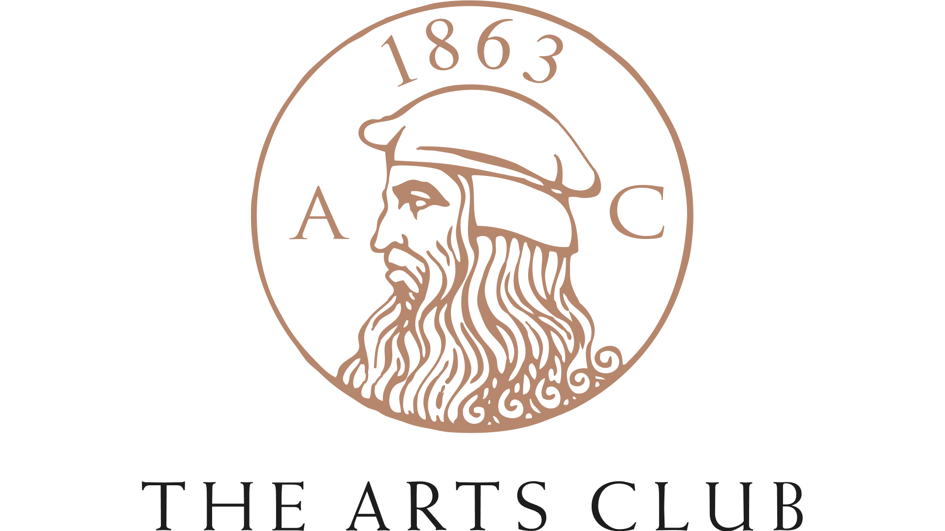 The arts club 1863