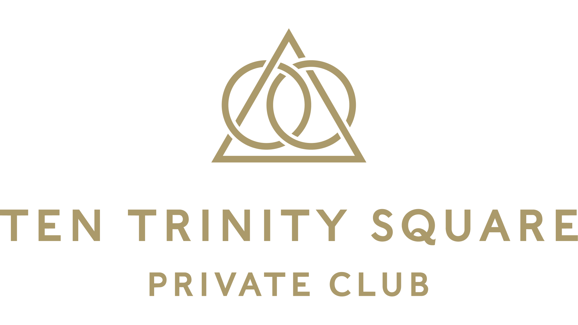 Ten trinity square private club